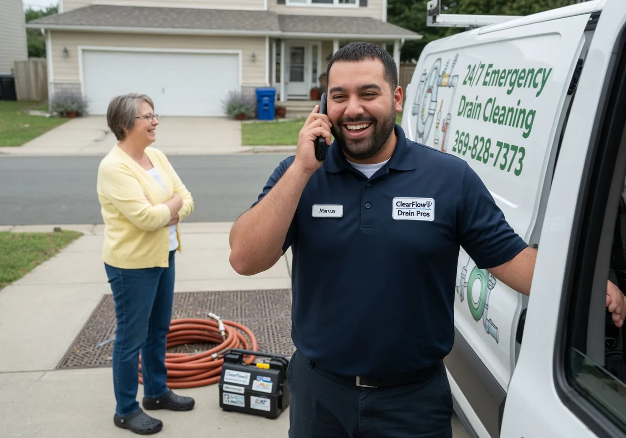Clogged Drain Removal in Grenville, NM